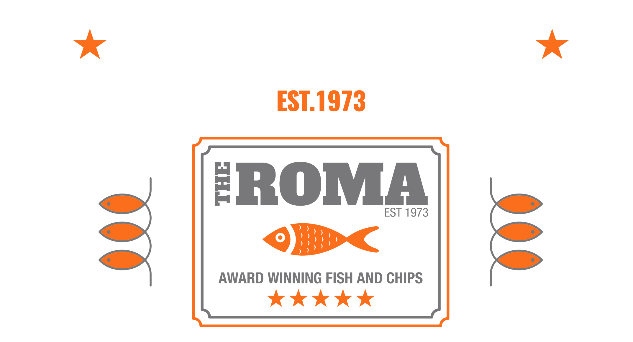 The Roma Fish Bar. Award Winning Fish and Chips in Swansea.