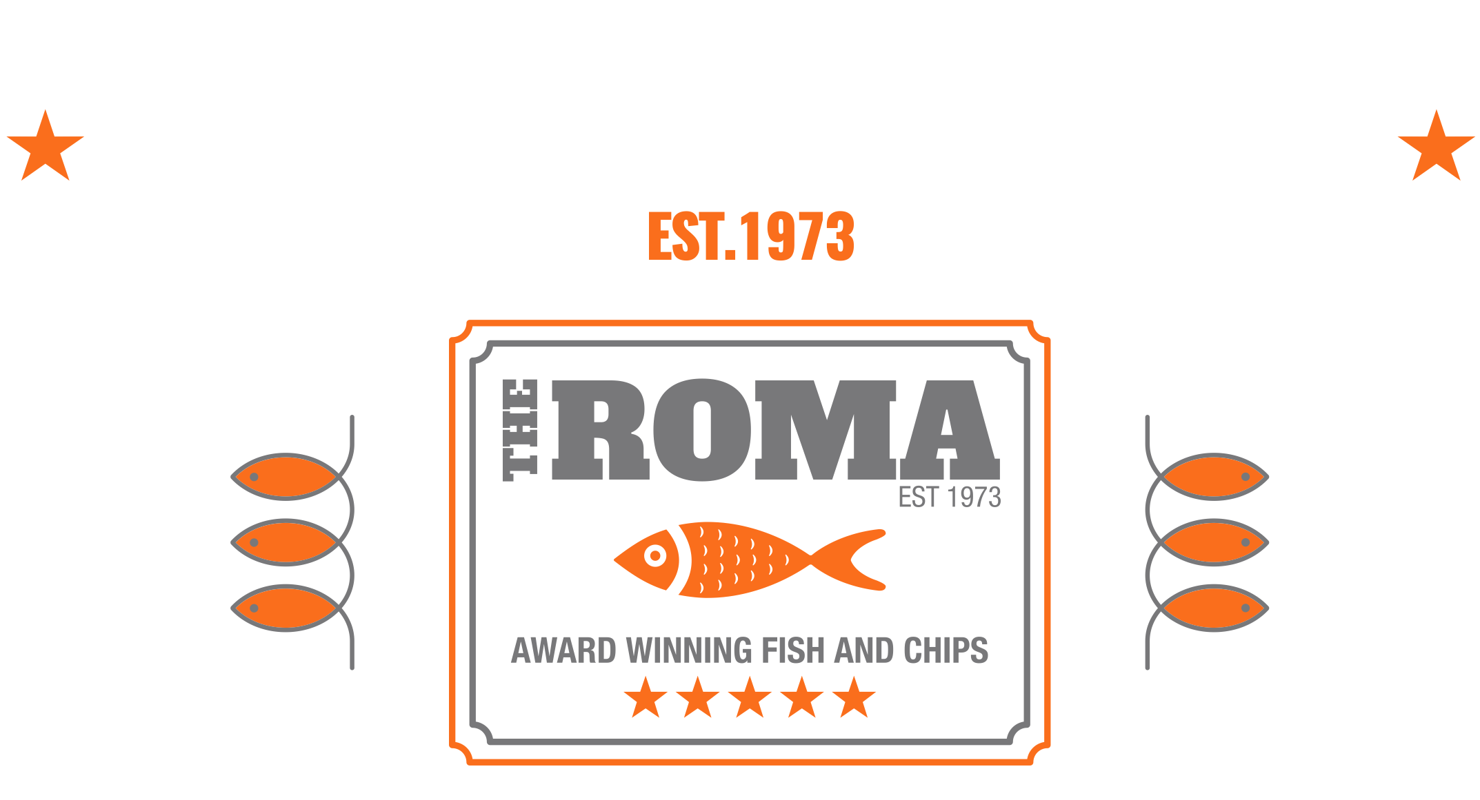 The Roma Fish Bar. Award Winning Fish and Chips in Swansea.